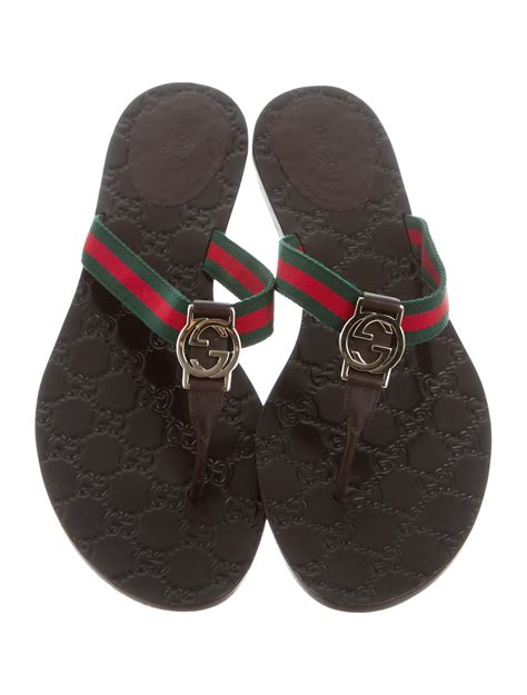 Womens Gucci Slides 